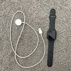 Series 3 Apple Watch lightly used with charger